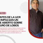 Charla Abierta en el Comité Radical