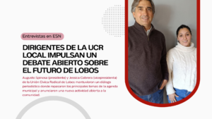 la ucr de lobos
