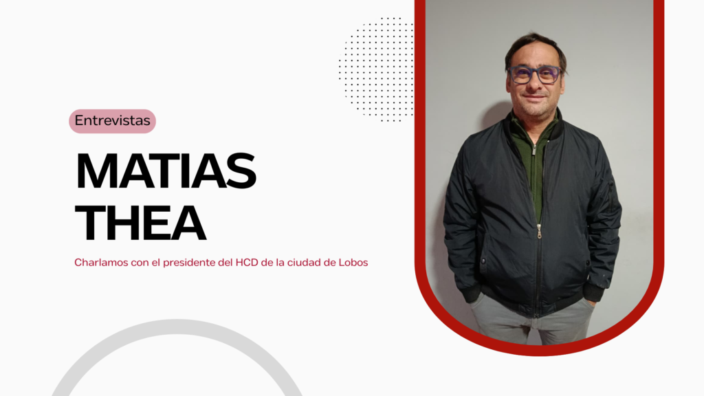 matias thea en ESN