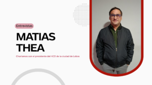 matias thea en ESN