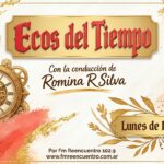 Audio. Programa: Ecos del tiempo #241 – 21/09/2026