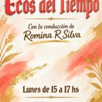 Audio. Programa: Ecos del tiempo #241 – 21/09/2026