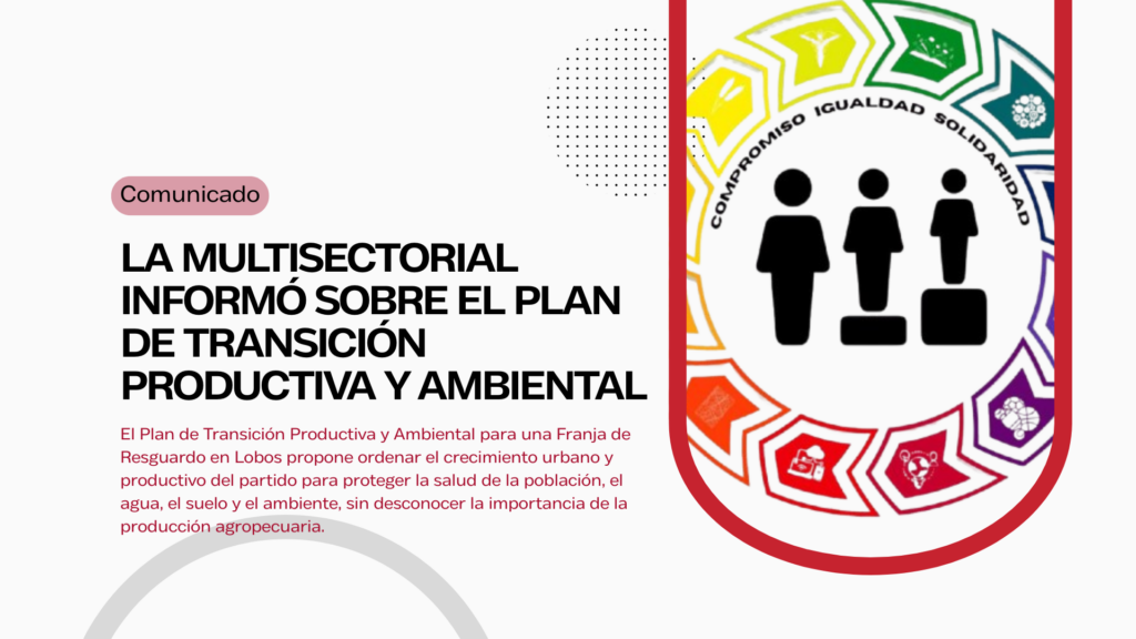 MULTISECTORIALPLAN