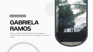 entrevista gabriela ramos