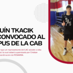 Hito histórico para el básquet del Athletic