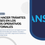 ANSES suma nuevos puntos de atención en todo el país