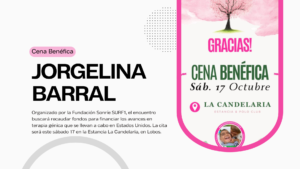 cene benéfica en la candelaria