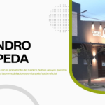 Avanza la remodelación de la sede principal del Centro Nativo Acuyai