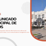 Comunicado del municipio sobre el hakeo denunciado en el juzgado de faltas: » Que se aclare, que cada uno cumpla con sus roles y no deslige responsabilidades en supuestos y teorías vagas»