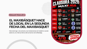 maxibasquet de lobos