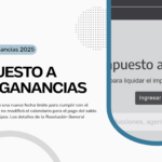 ARCA volvió a prorrogar la presentación de la declaración jurada 2025