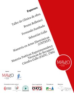 Lista de Expositores