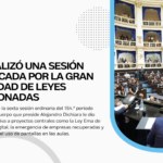 La Cámara de Diputados bonaerense convirtió en ley una serie de iniciativas clave en educación, economía e infraestructura municipal