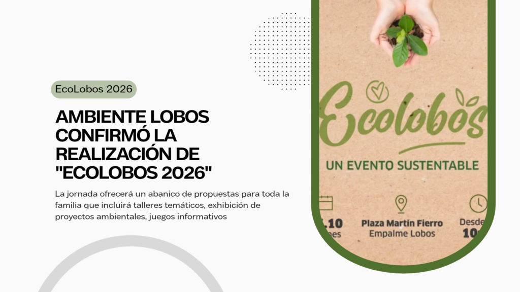 eco lobos 2026