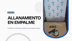 parte policial