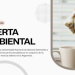 Un estudio argentino detectó microplásticos en saquitos de té, yerba y café