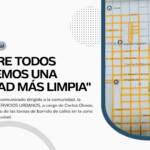 «Entre todos hacemos una ciudad más limpia»