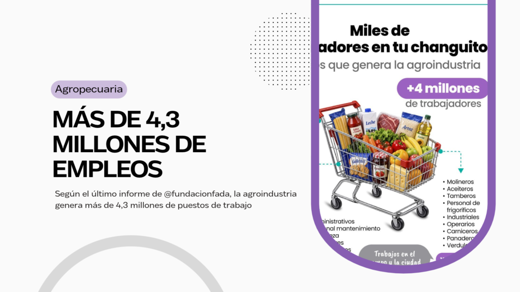 empleo agro