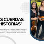 El trío instrumental de Lobos se presenta por primera vez en concierto solista