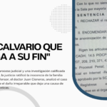 Casación confirmó el veredicto absolutorio y los abogados aguardan que la resolución quede firme