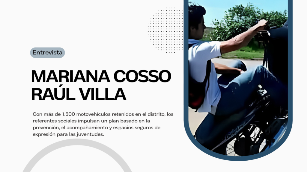 entrevista - cosso y villa