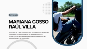 entrevista - cosso y villa
