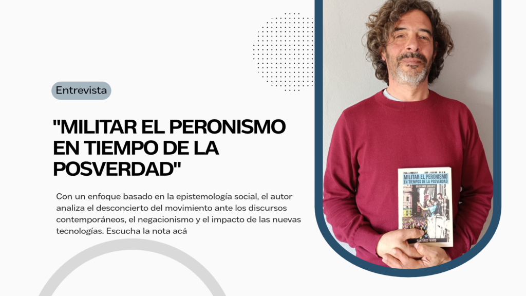 entrevista - santiago ward