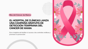 detección temprana del cáncer de mama