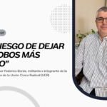 «Después de casi once años de gestión…»