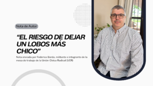 sebastian borda y su nota sobre la gestión municipal