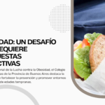 Obesidad: un desafío que requiere respuestas colectivas